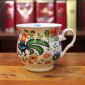 Mug Retro Coq - Compagnie Anglaise des Thés