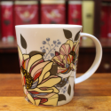 Mug Fleurs colorées  - Compagnie Anglaise des Thés