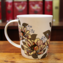 Mug Fleurs colorées  - Compagnie Anglaise des Thés