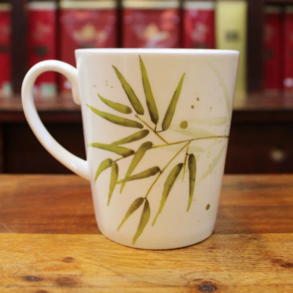 Mug Bambou - Compagnie Anglaise des Thés