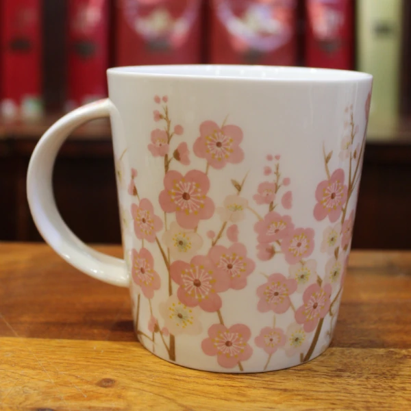Mug cherry blossom - Compagnie Anglaise des Thés