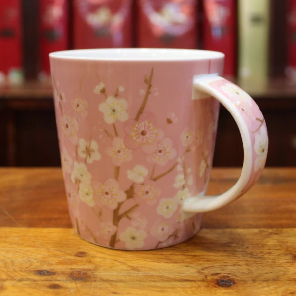 Mug cherry blossom - Compagnie Anglaise des Thés