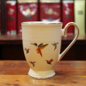 Mug Cottage Colibri - Compagnie Anglaise des Thés