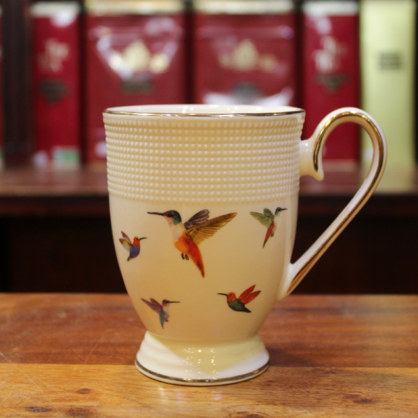 Mug Cottage Colibri - Compagnie Anglaise des Thés