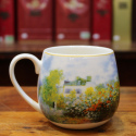 Mug Volupte Jardin d'Argenteuil Monet - Compagnie Anglaise des Thés