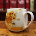 Mug Volupte Tournesols - Compagnie Anglaise des Thés