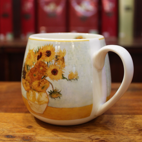 Mug Volupte Tournesols - Compagnie Anglaise des Thés