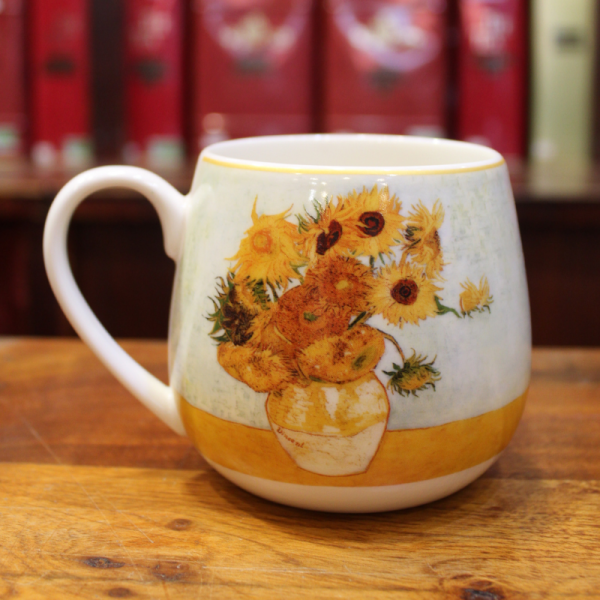 Mug Volupte Tournesols - Compagnie Anglaise des Thés