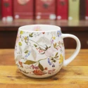 Mug Volupte Fleurs William Kilburn- Compagnie Anglaise des Thés