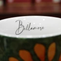 Mug Bellamore Vert - Compagnie Anglaise des Thés