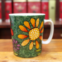 Mug Bellamore Vert - Compagnie Anglaise des Thés