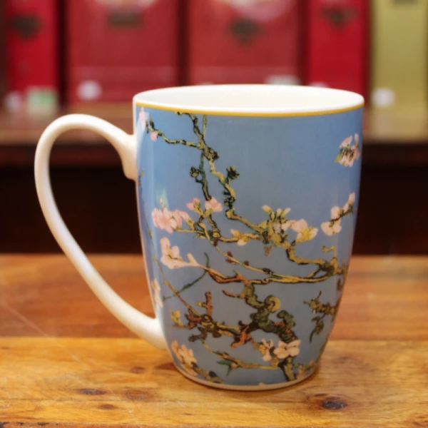 Mug Amandier en fleurs - Compagnie Anglaise des Thés
