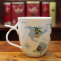 Mug Voyage Tea - Compagnie Anglaise des Thés