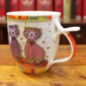 Mug 3 chats - Compagnie Anglaise des Thés