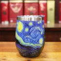 Mug isotherme Van Gogh - Compagnie Anglaise des Thés