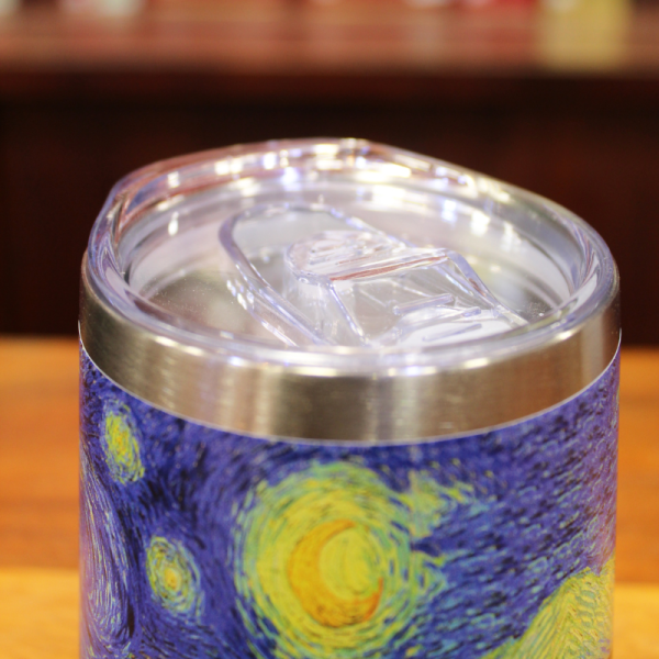 Mug isotherme Van Gogh - Compagnie Anglaise des Thés