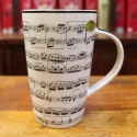 Mug Musique - Compagnie Anglaise des Thés