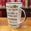 Mug Musique - Compagnie Anglaise des Thés