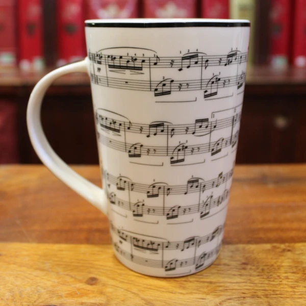 Mug Musique - Compagnie Anglaise des Thés