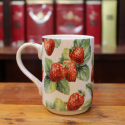 Mug Fraises - Compagnie Anglaise des Thés