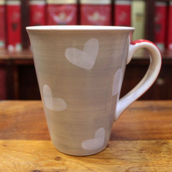 Mug Coeur - Compagnie Anglaise des Thés