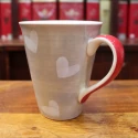 Mug Coeur - Compagnie Anglaise des Thés