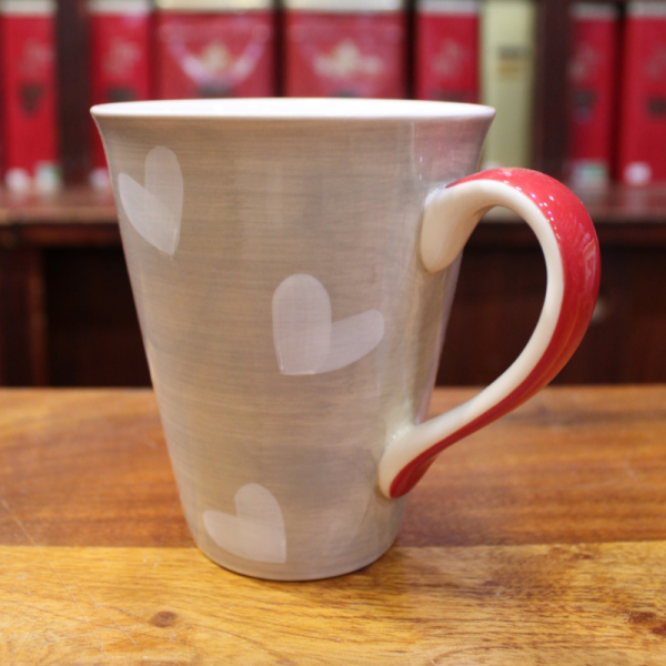 Mug Coeur - Compagnie Anglaise des Thés
