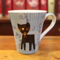 Mug Chat Noir - Compagnie Anglaise des Thés
