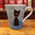 Mug Chat Noir - Compagnie Anglaise des Thés