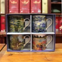 Coffret Mugs Monet - Compagnie Anglaise des Thés