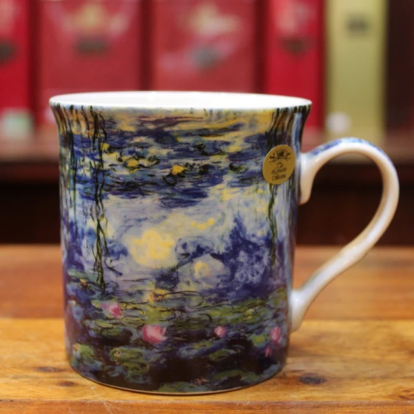 Coffret Mugs Monet - Compagnie Anglaise des Thés