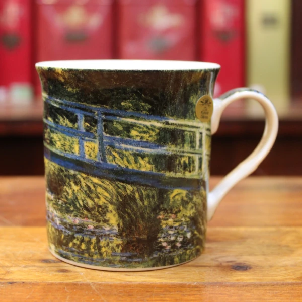 Coffret Mugs Monet - Compagnie Anglaise des Thés
