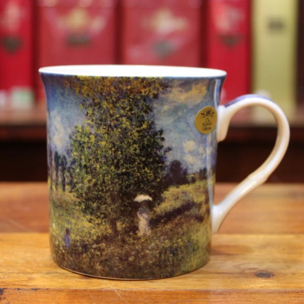 Coffret Mugs Monet - Compagnie Anglaise des Thés
