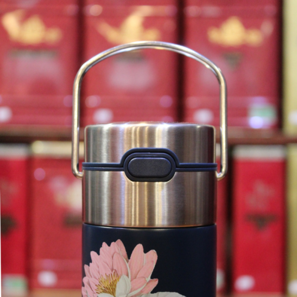 Thermos lotus 50cl - Compagnie Anglaise des Thés