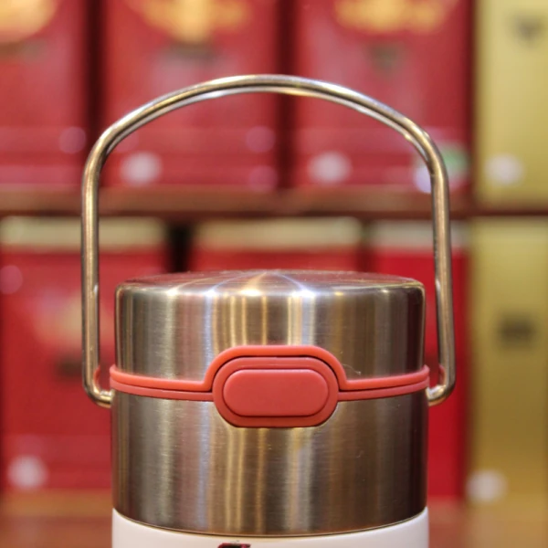 Thermos fleurs de cerisier - Compagnie Anglaise des Thés