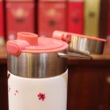 Thermos fleurs de cerisier - Compagnie Anglaise des Thés