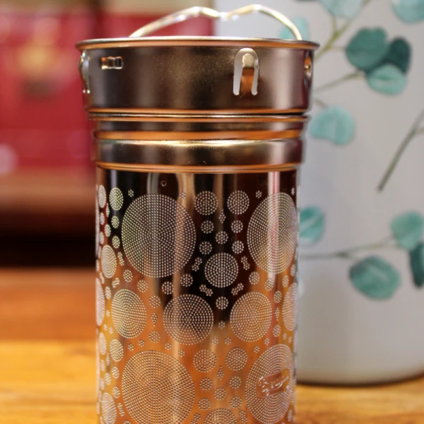 Thermos Eucalyptus 50cl - Compagnie Anglaise des Thés