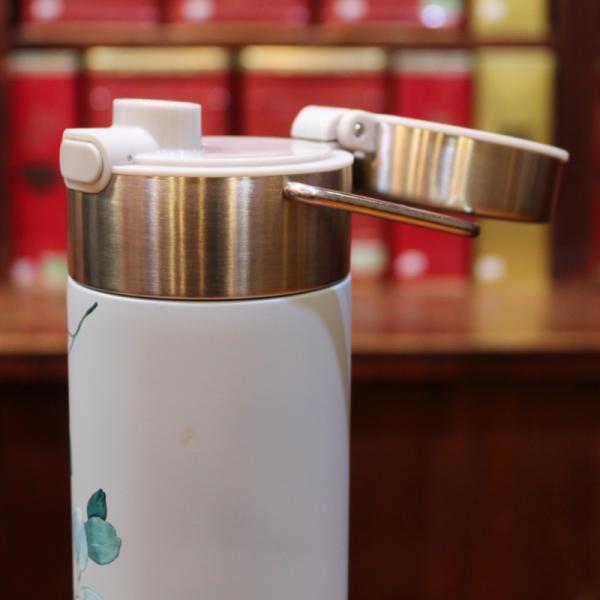 Thermos Eucalyptus 50cl - Compagnie Anglaise des Thés