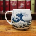 Mug Volupte Vague Hokusai - Compagnie Anglaise des Thés