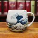 Mug Volupte Vague Hokusai - Compagnie Anglaise des Thés
