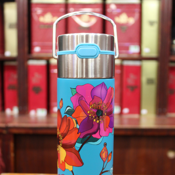 Thermos Flora 50cl - Compagnie Anglaise des Thés