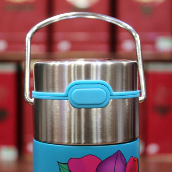 Thermos Flora 50cl - Compagnie Anglaise des Thés