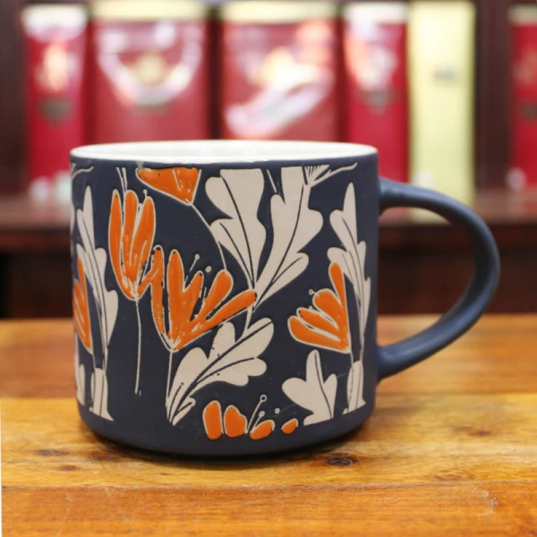 Mug Flowers  - Compagnie Anglaise des Thés