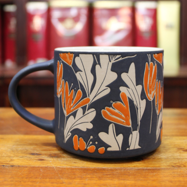 Mug Flowers  - Compagnie Anglaise des Thés
