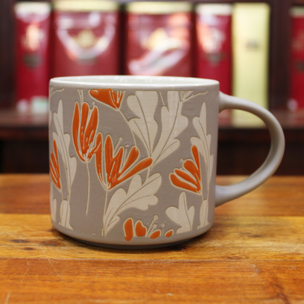 Mug Flowers  - Compagnie Anglaise des Thés