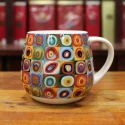 Mug Volupte Circles - Compagnie Anglaise des Thés