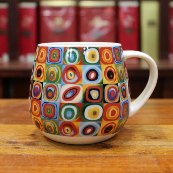 Mug Volupte Circles - Compagnie Anglaise des Thés