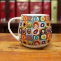 Mug Volupte Circles - Compagnie Anglaise des Thés