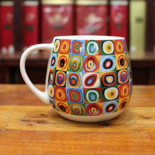 Mug Volupte Circles - Compagnie Anglaise des Thés