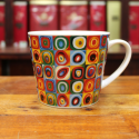 Grand Mug Insolence Circles 50cl - Compagnie Anglaise des Thés